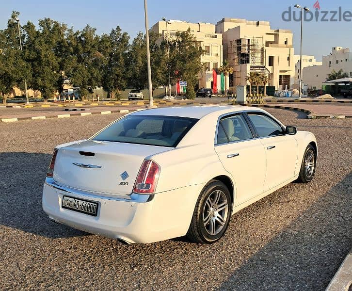 Chrysler 300M/300C 2014 3