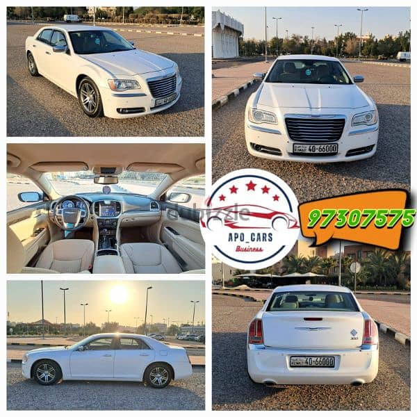 Chrysler 300M/300C 2014 8