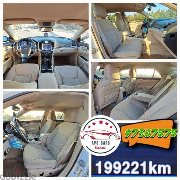 Chrysler 300M/300C 2014 9