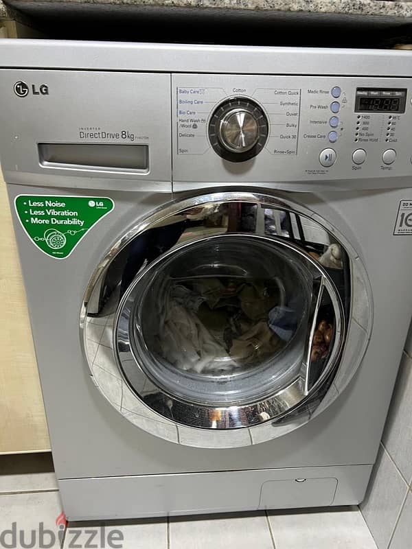 Washing Machine for Sale 0