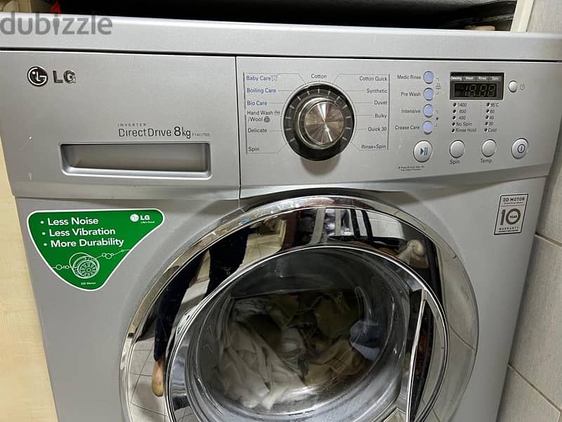 Washing Machine for Sale 1