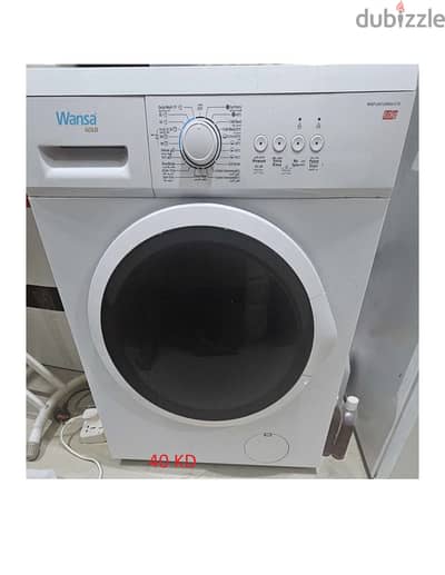 Washing Machine - Wansa