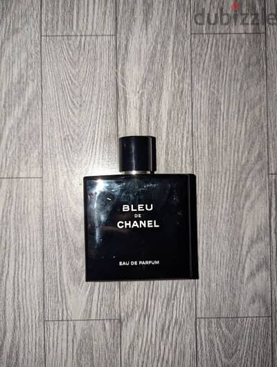 Bleu de Chanel eau de perfume