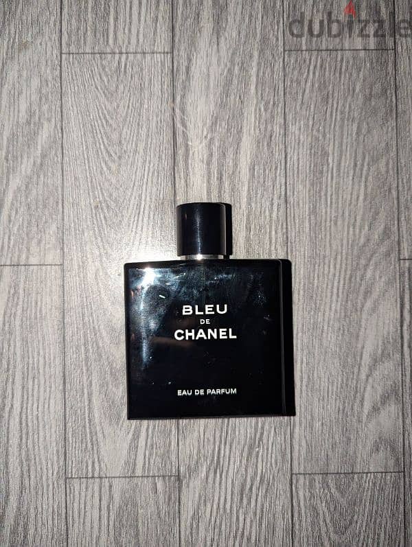 Bleu de Chanel eau de perfume 0