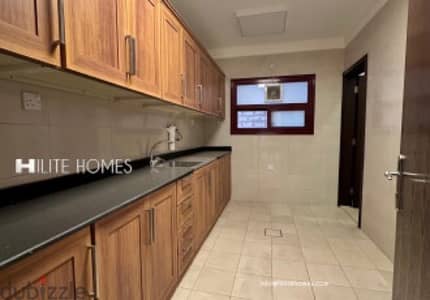 Charming two-bedroom apartment in Salmiya