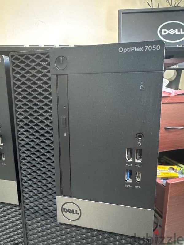 dell optiplex 7050 4