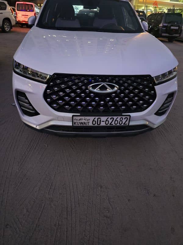 Chery Tiggo 2021 4