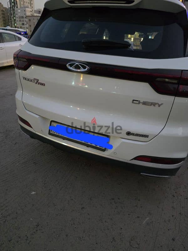 Chery Tiggo 2021 7