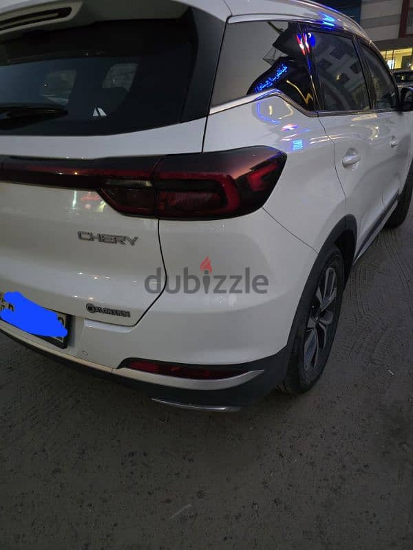 Chery Tiggo 2021 8