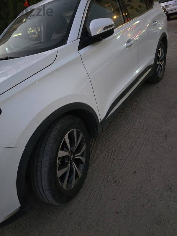 Chery Tiggo 2021 10