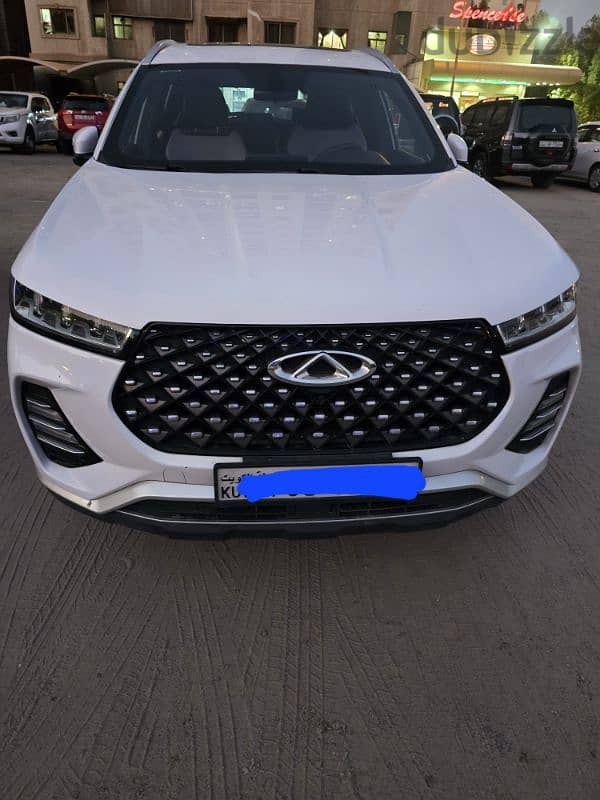 Chery Tiggo 2021 12