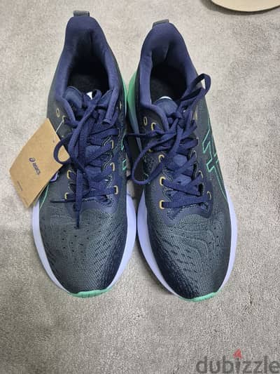 Asics Novablast 4 Navy Blue