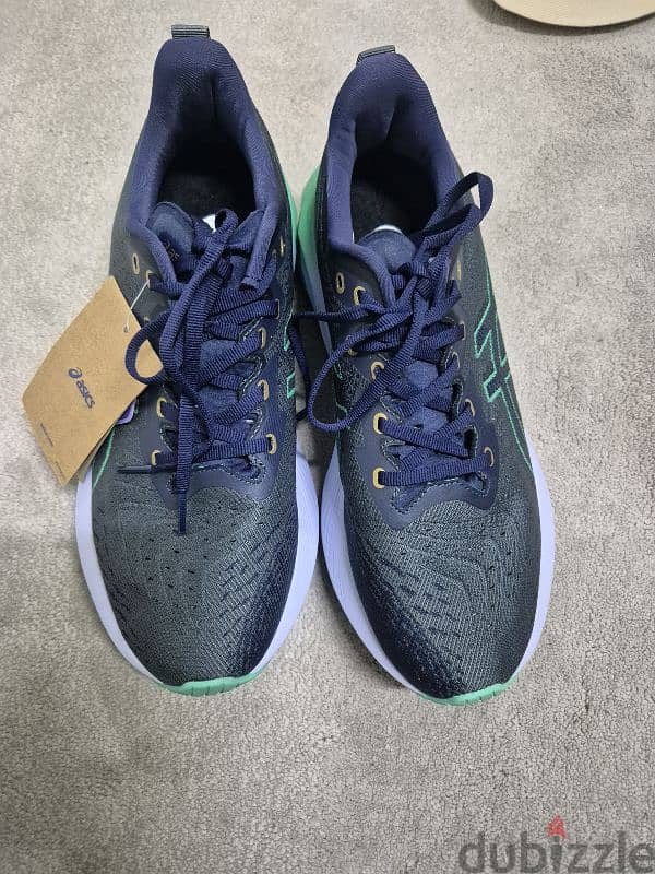 Asics Novablast 4 Navy Blue 0