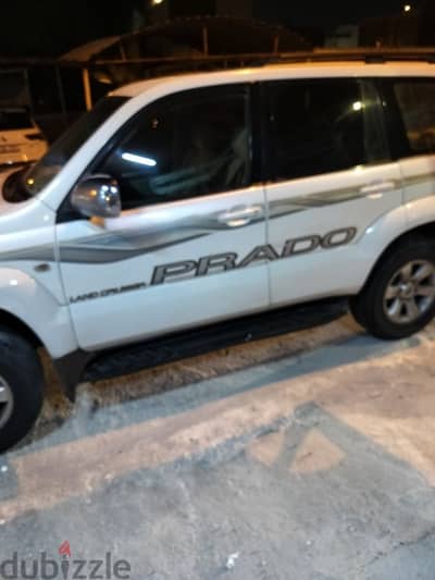 Toyota Prado 2004