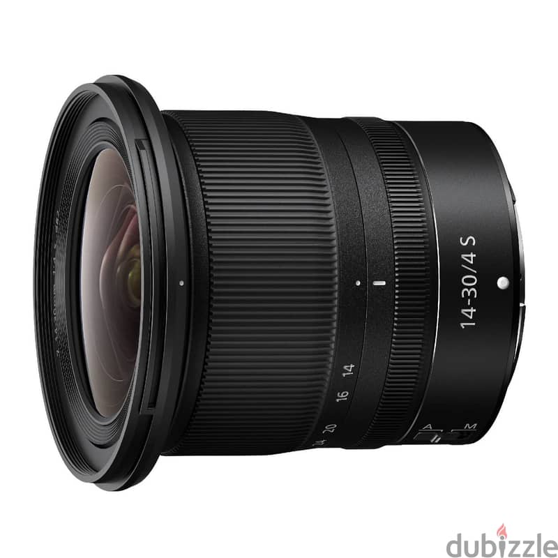 Nikon Z6 + Z14-30mm f4 S lens 560 KD 1