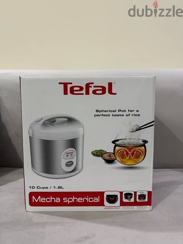 Tefal Rice Cooker 0