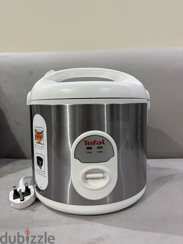 Tefal Rice Cooker 1