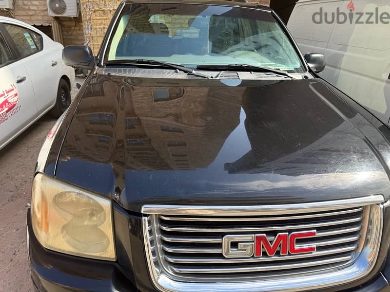 GMC Envoy 2009 1