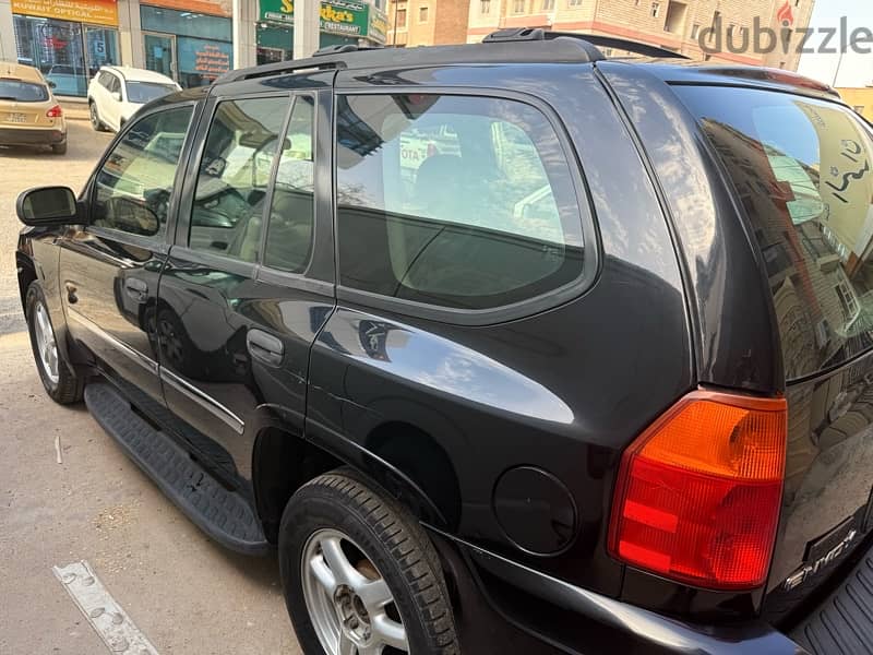 GMC Envoy 2009 5