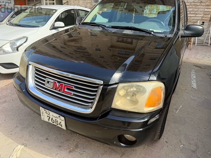 GMC Envoy 2009 11