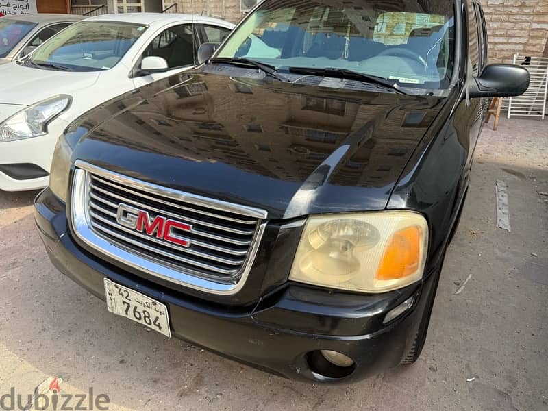 GMC Envoy 2009 12