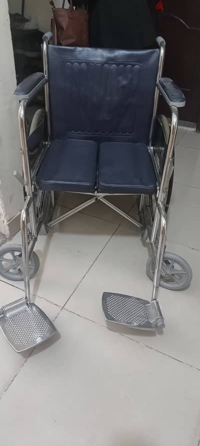 Good quality wheel chair available