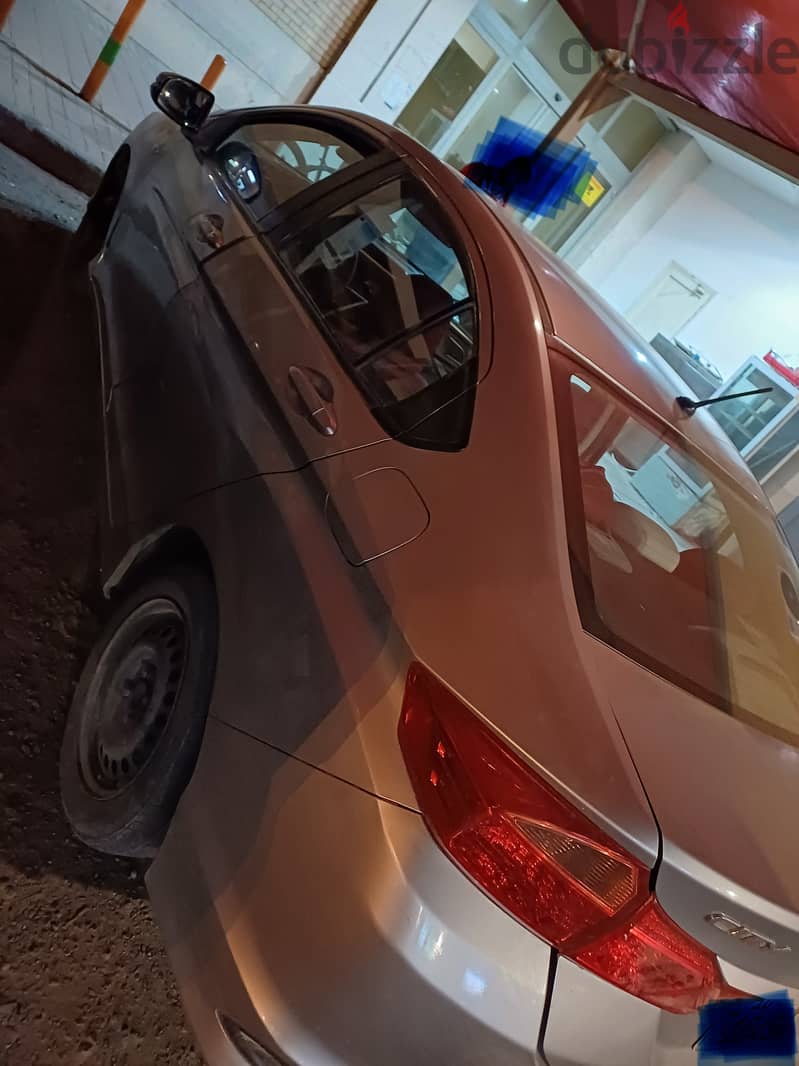 Honda City 2019 1