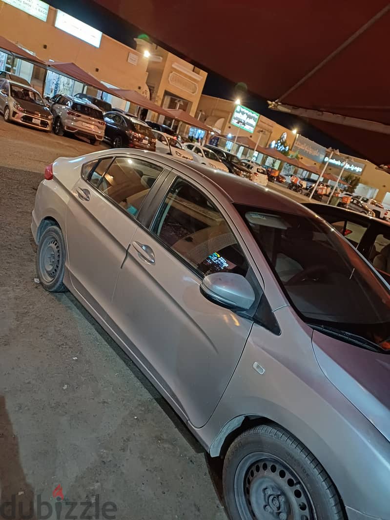 Honda City 2019 3