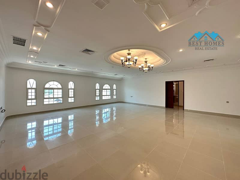 Fully Renovated 5 Bedrooms Floor in Salwa 1