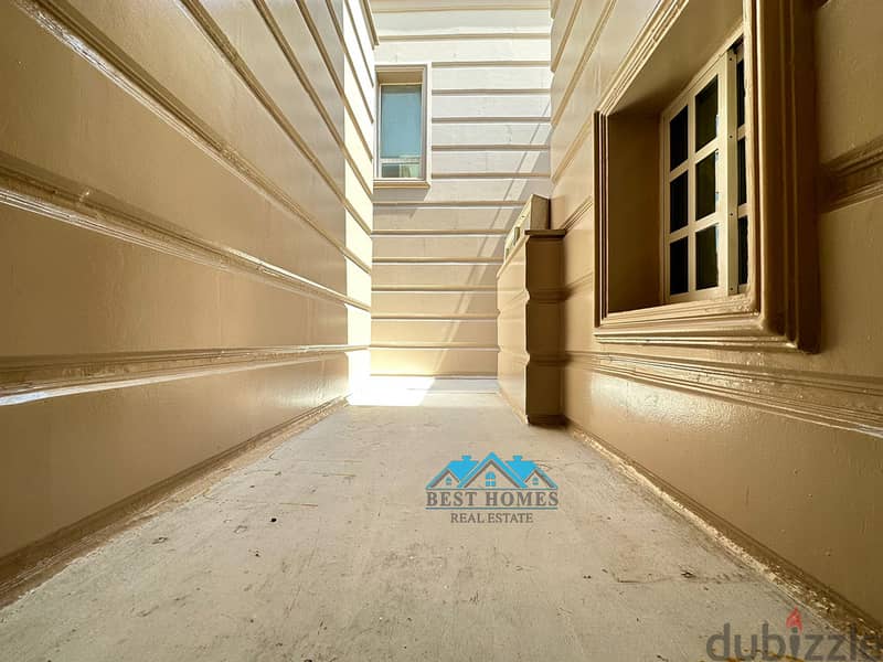 Fully Renovated 5 Bedrooms Floor in Salwa 2