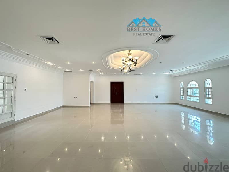 Fully Renovated 5 Bedrooms Floor in Salwa 4