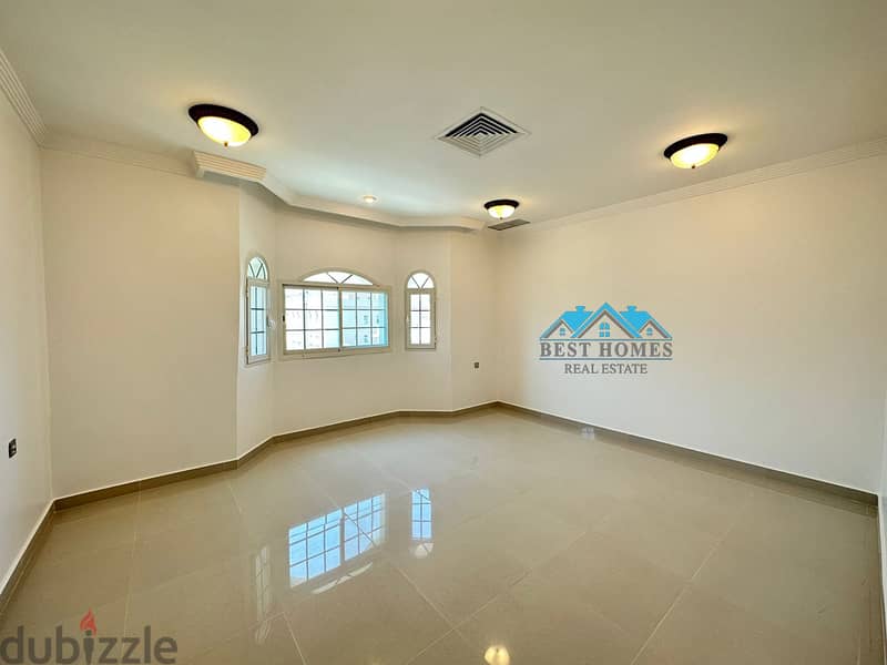 Fully Renovated 5 Bedrooms Floor in Salwa 6