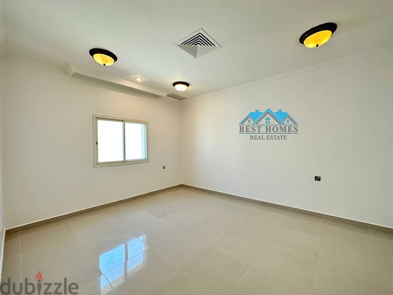 Fully Renovated 5 Bedrooms Floor in Salwa 8