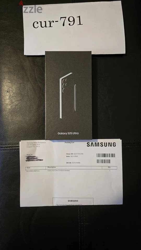 WhatsApp + 31687040507 Samsung Galaxy S25 Ultra 512GB Titanium 0