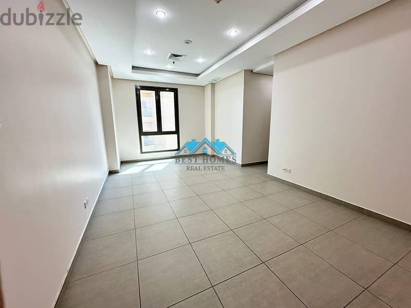 2 Bedrooms Sea View Apartment in Salmiya 1