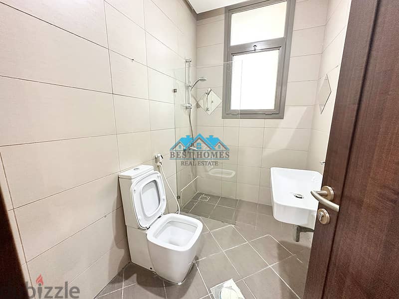 2 Bedrooms Sea View Apartment in Salmiya 9