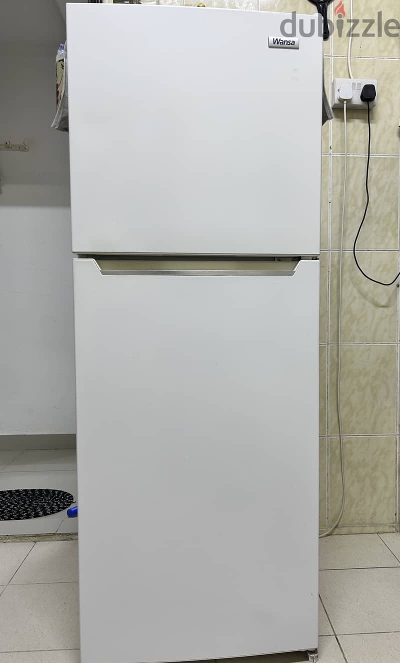 wansa refrigerator for sell 0