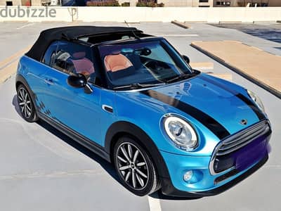 MINI Cooper 2017 ميني كوبر