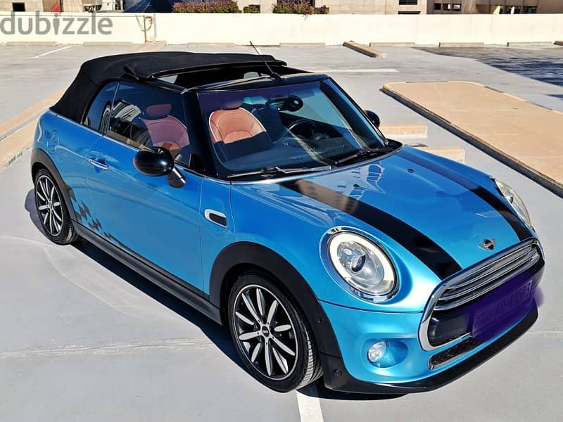 MINI Cooper 2017 ميني كوبر 0