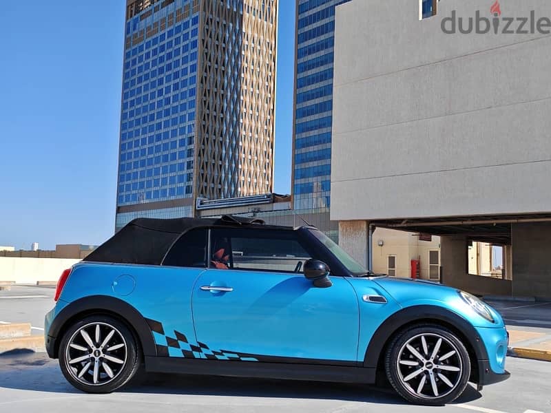 MINI Cooper 2017 ميني كوبر 1