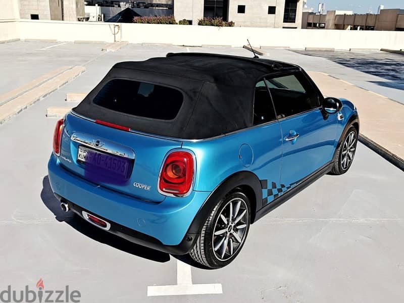 MINI Cooper 2017 ميني كوبر 2