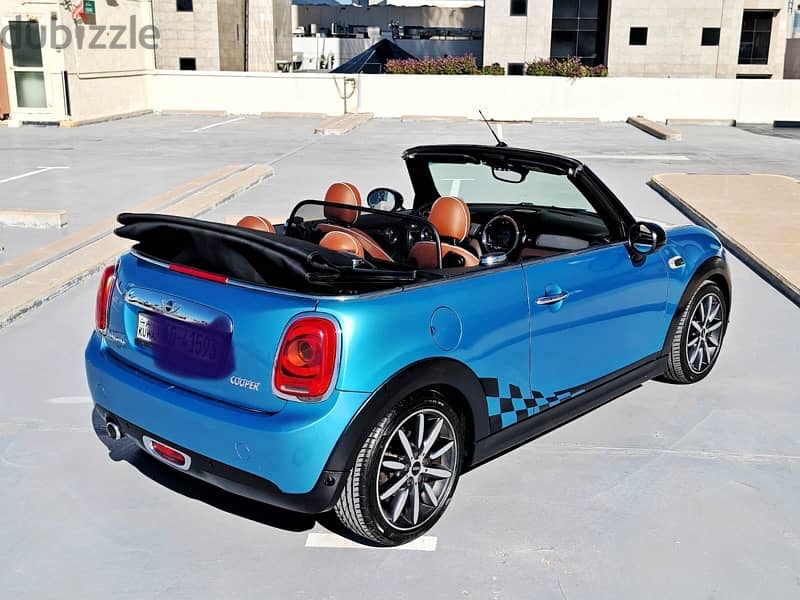 MINI Cooper 2017 ميني كوبر 7