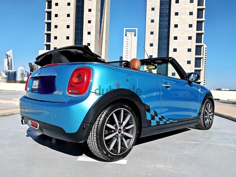 MINI Cooper 2017 ميني كوبر 8