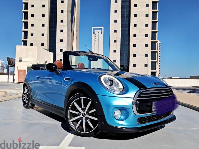 MINI Cooper 2017 ميني كوبر 10