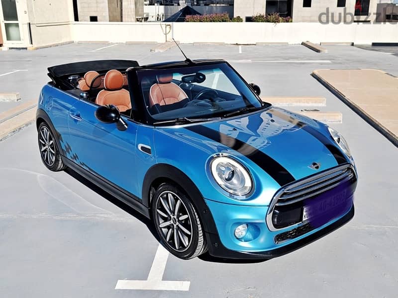 MINI Cooper 2017 ميني كوبر 11