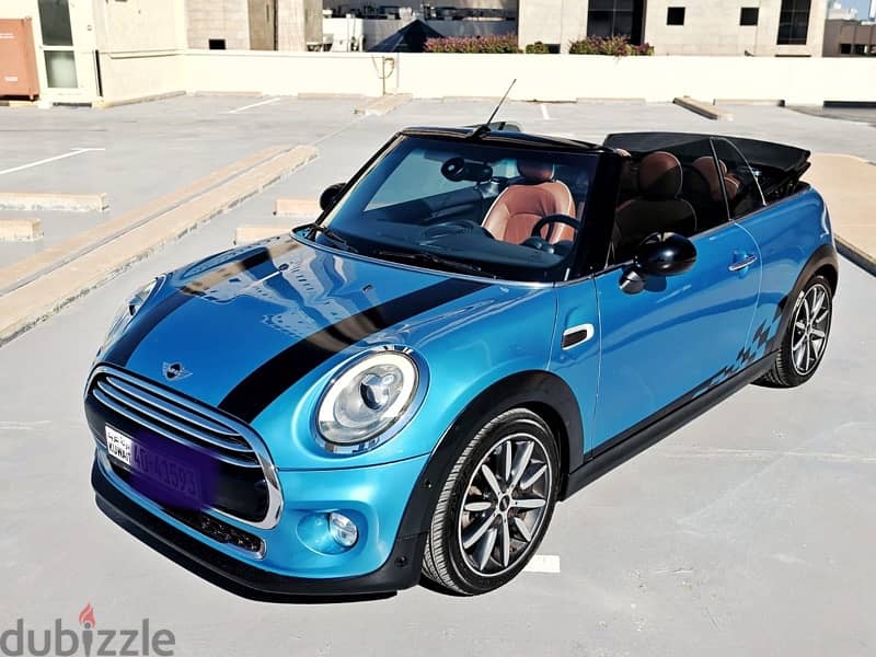 MINI Cooper 2017 ميني كوبر 12