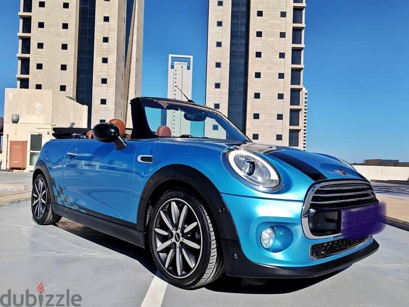 MINI Cooper 2017 ميني كوبر 13