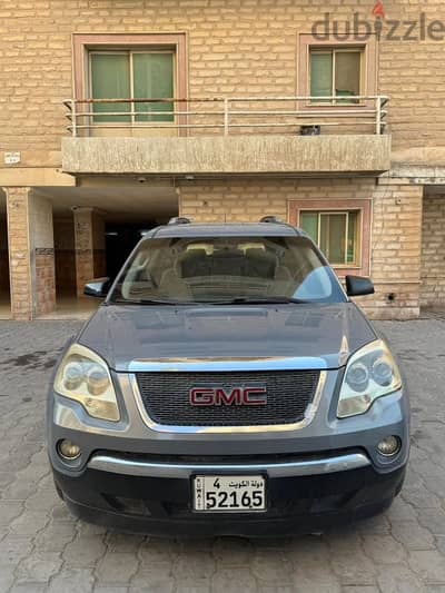 GMC Acadia 2007 Excellent Condition