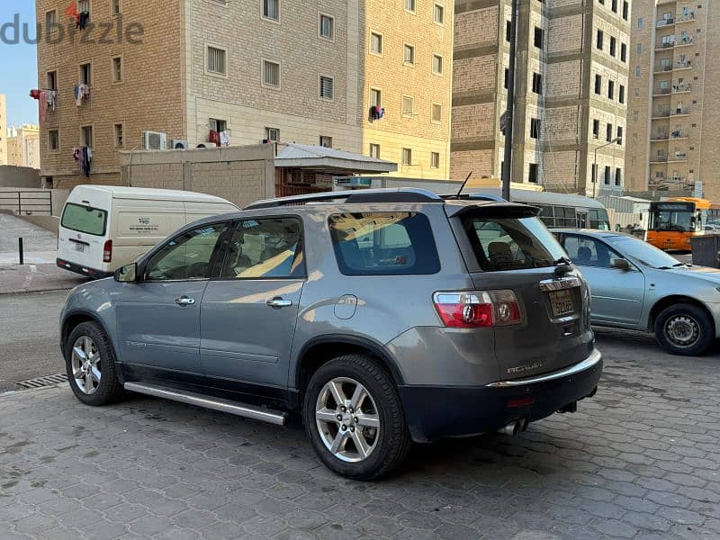 GMC Acadia 2007 Excellent Condition 1