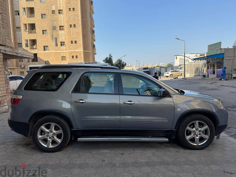 GMC Acadia 2007 Excellent Condition 5